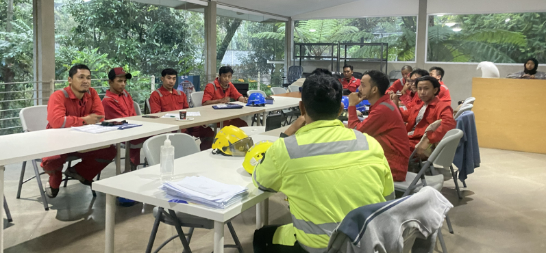 Tim Instruktur ARAI